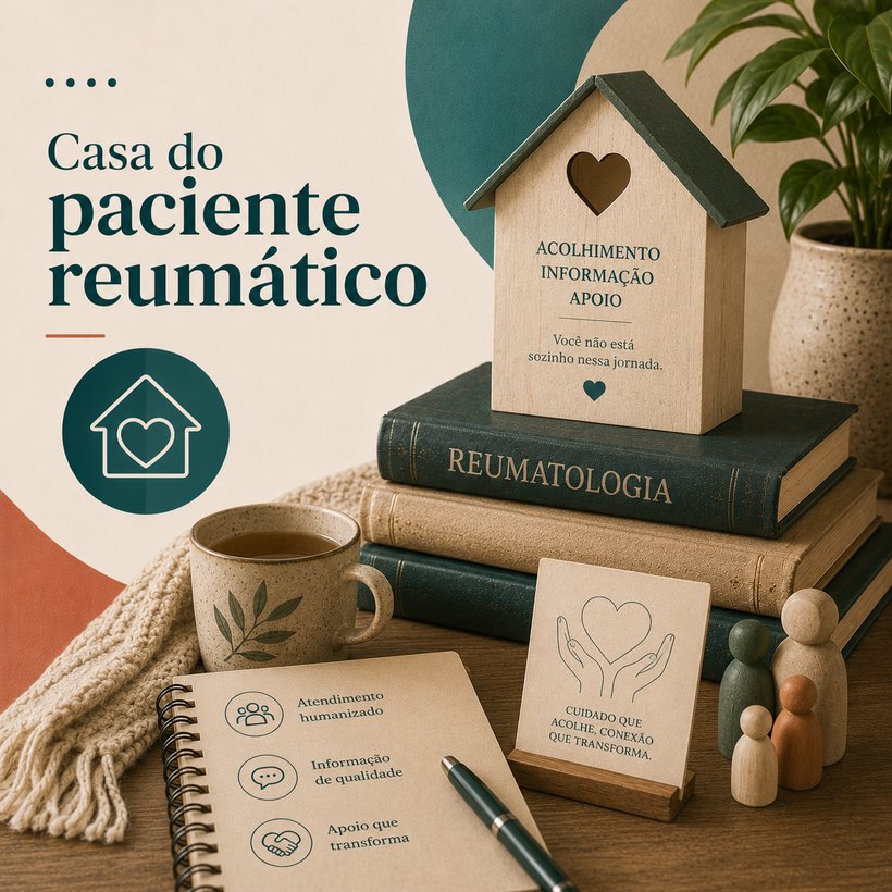 Casa do Paciente Reumático