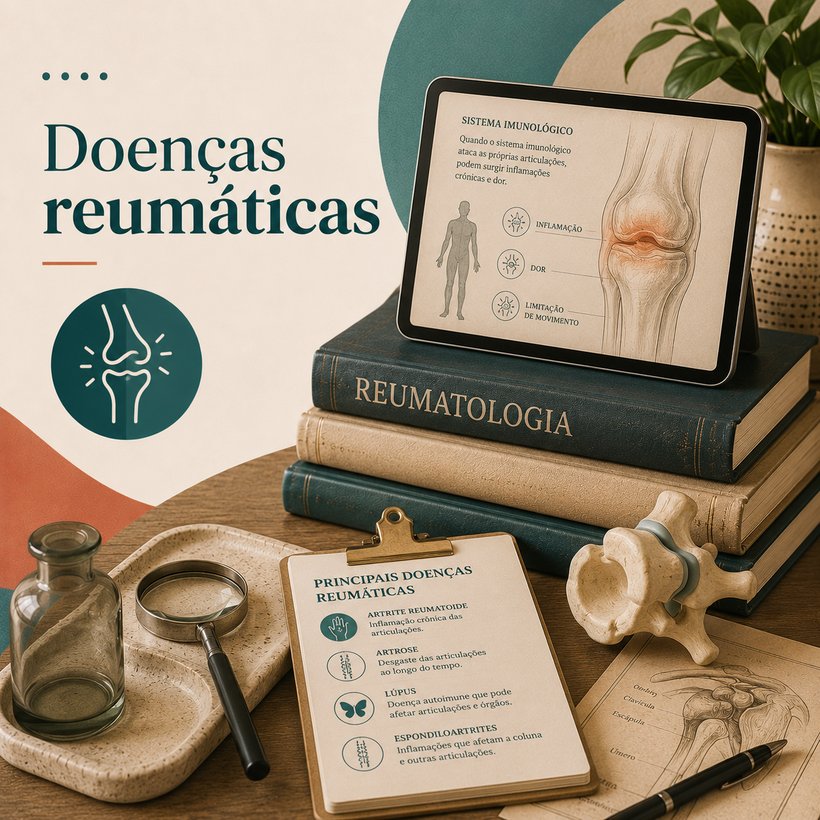 Doenças Reumáticas