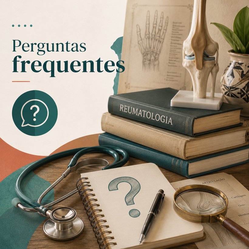 Perguntas frequentes